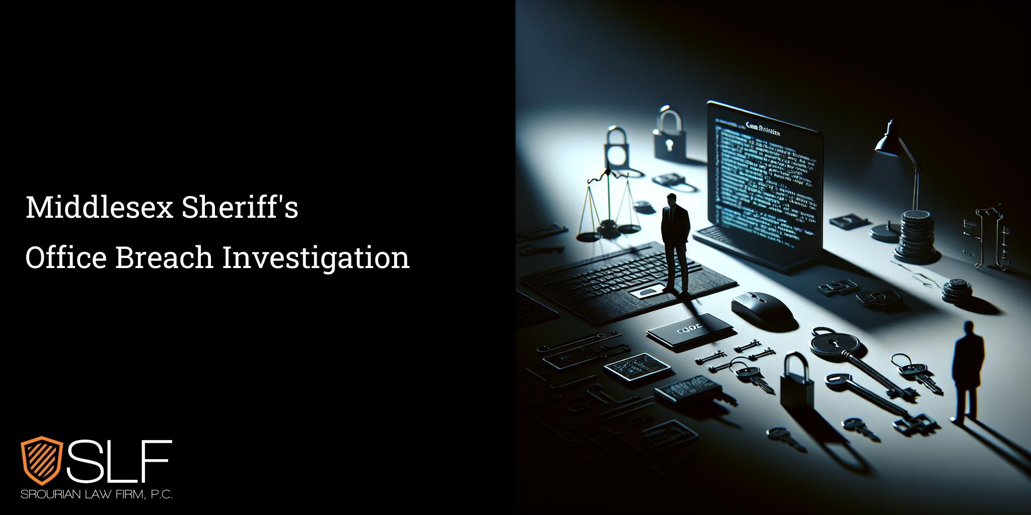 Middlesex Sheriff's Office Breach Investigation