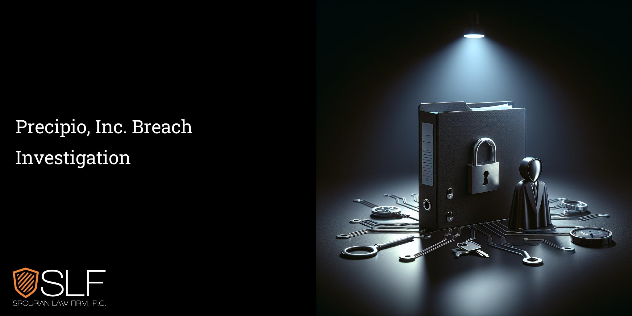 Precipio, Inc. Breach Investigation