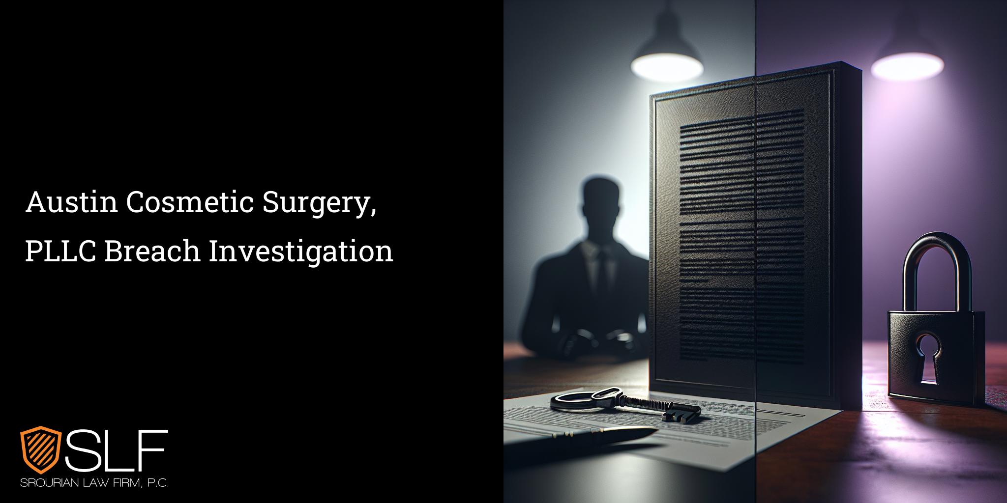 Austin Cosmetic Surgery, PLLC Breach Investigation