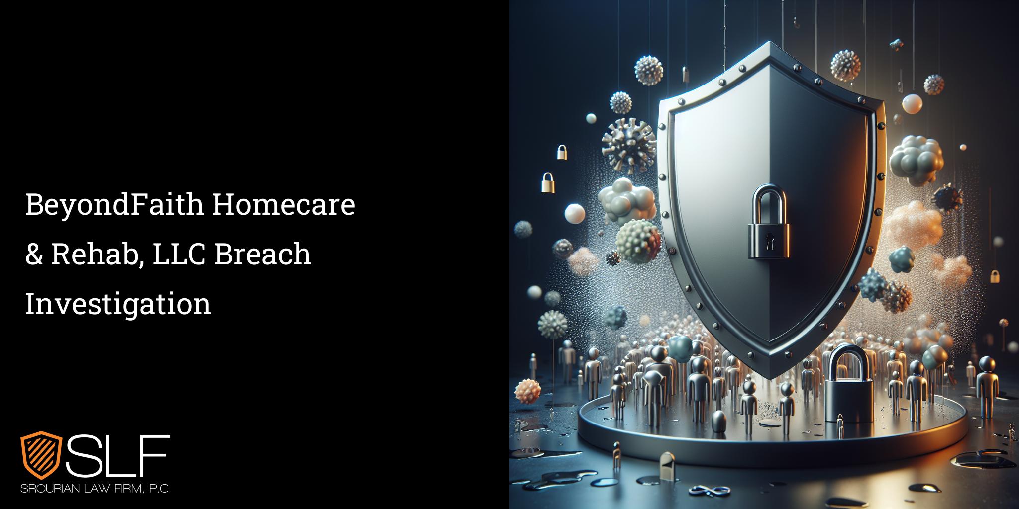 BeyondFaith Homecare & Rehab, LLC Breach Investigation