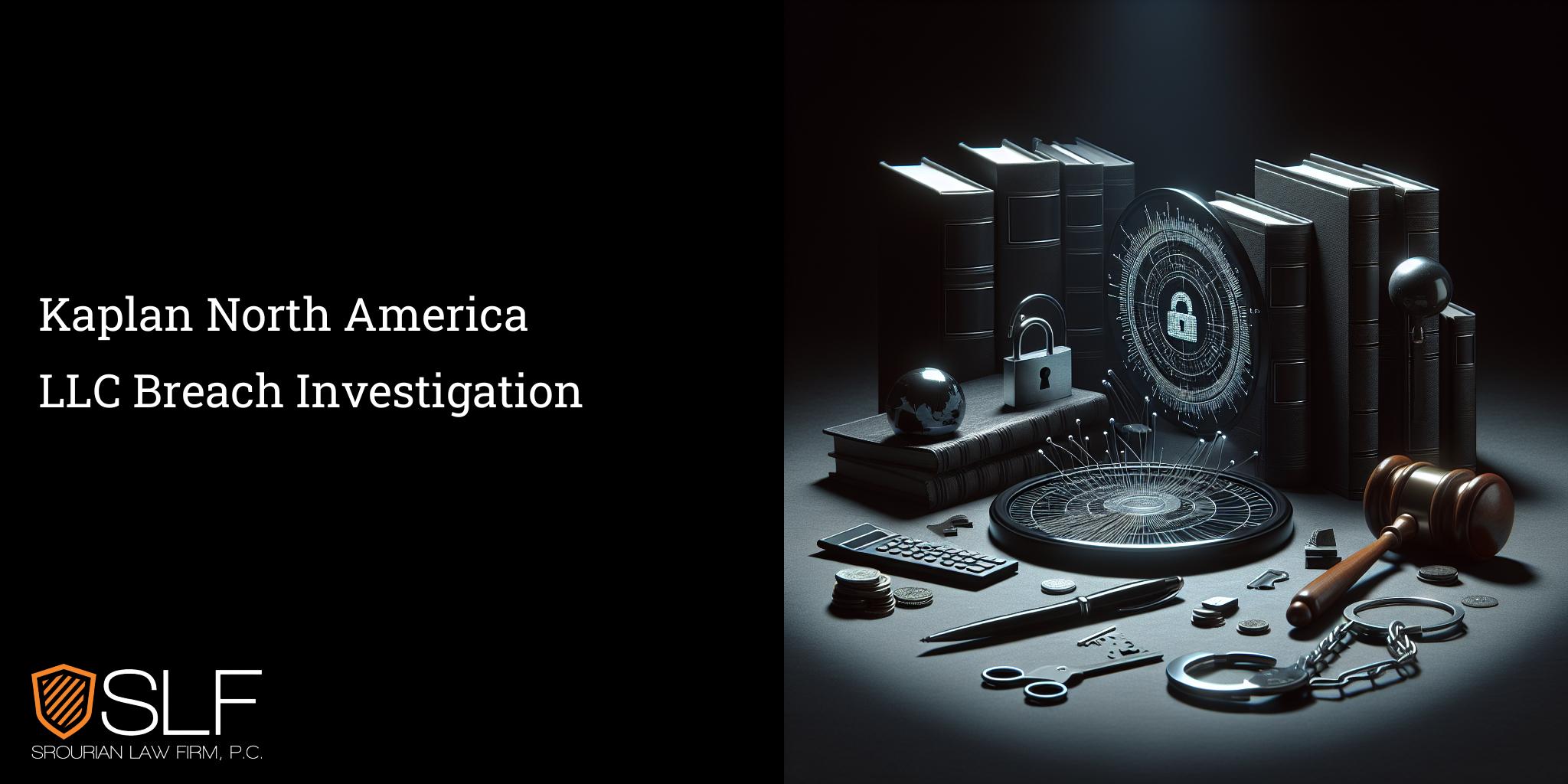 Kaplan North America LLC Breach Investigation