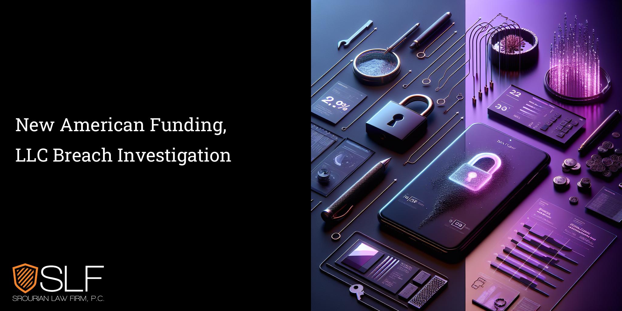 New American Funding, LLC Breach Investigation