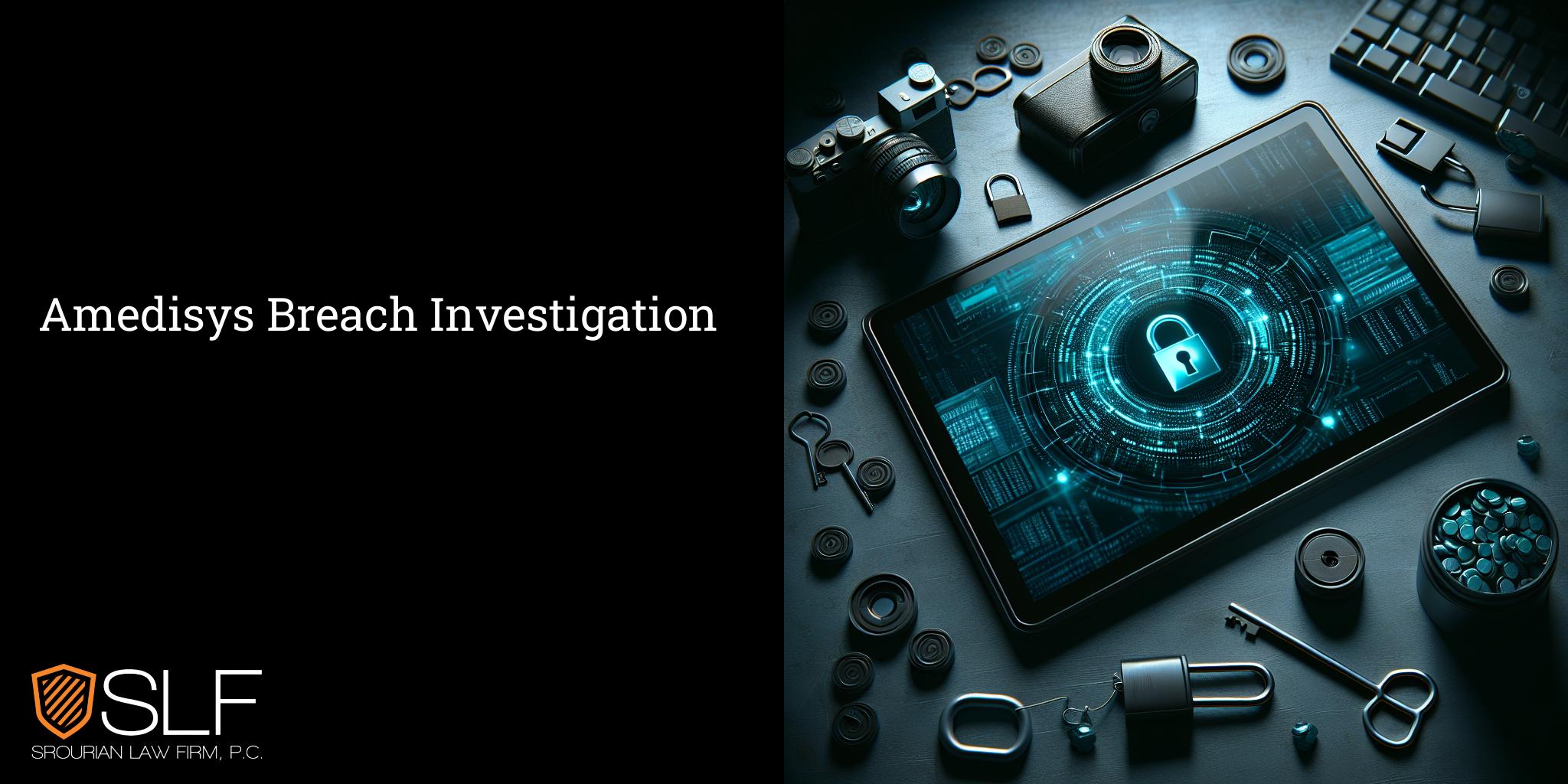 Amedisys Breach Investigation