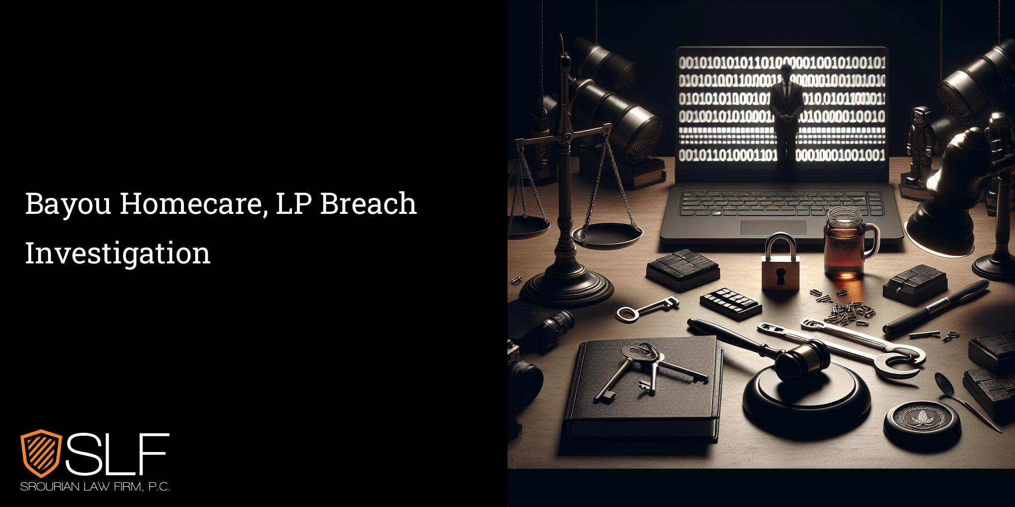 Bayou Homecare, LP Breach Investigation