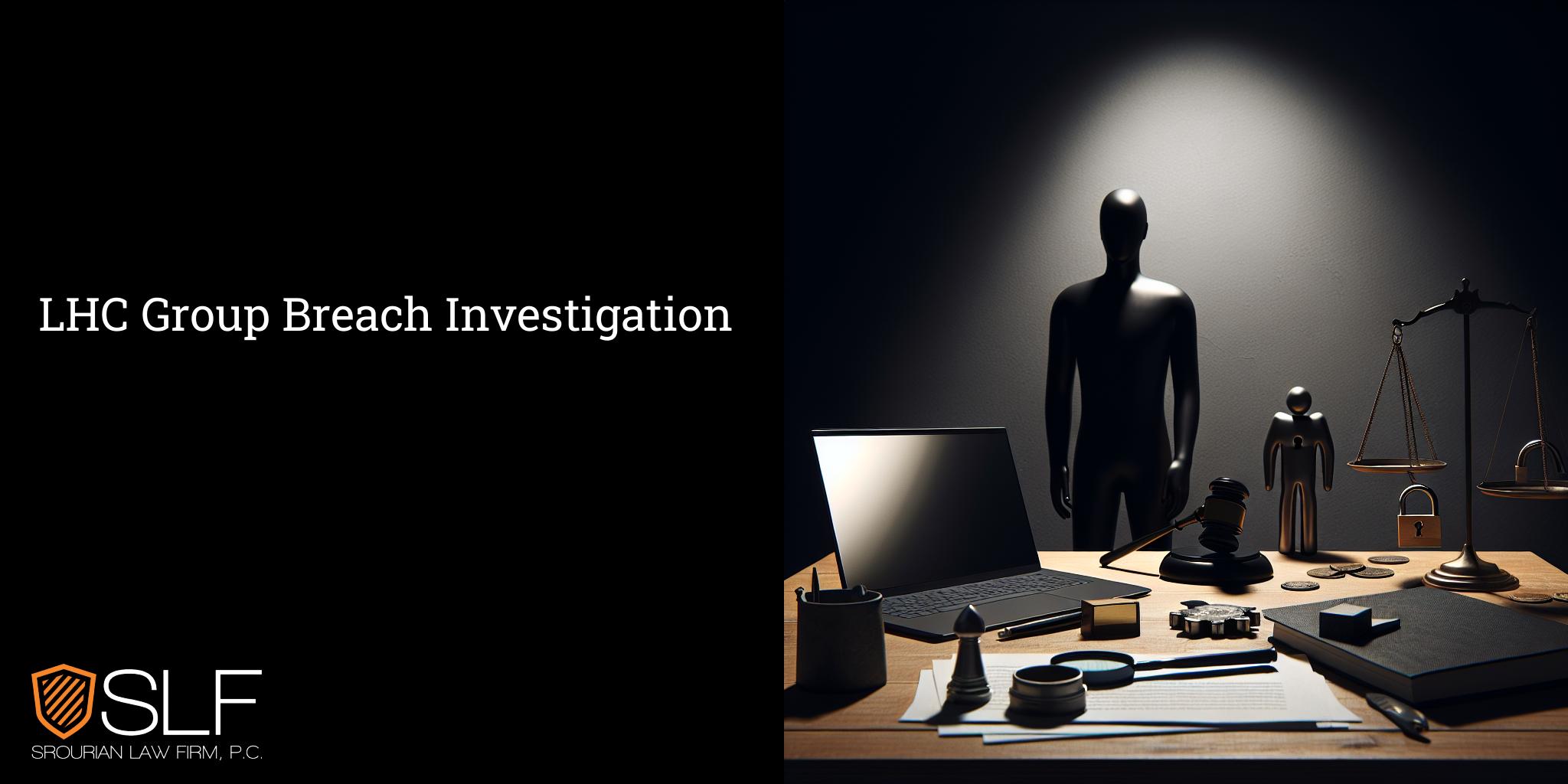 LHC Group Breach Investigation