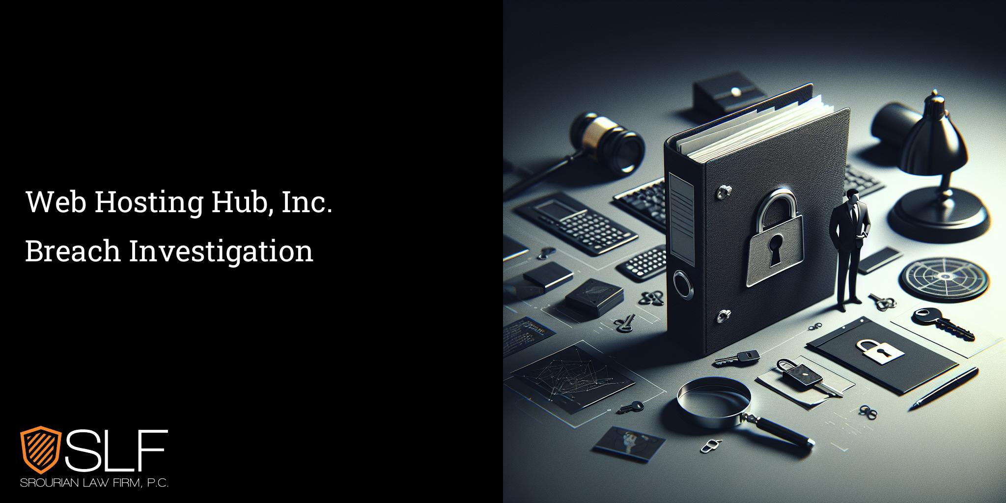 Web Hosting Hub, Inc. Breach Investigation