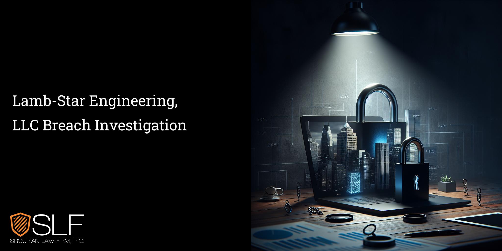 Lamb-Star Engineering, LLC Breach Investigation