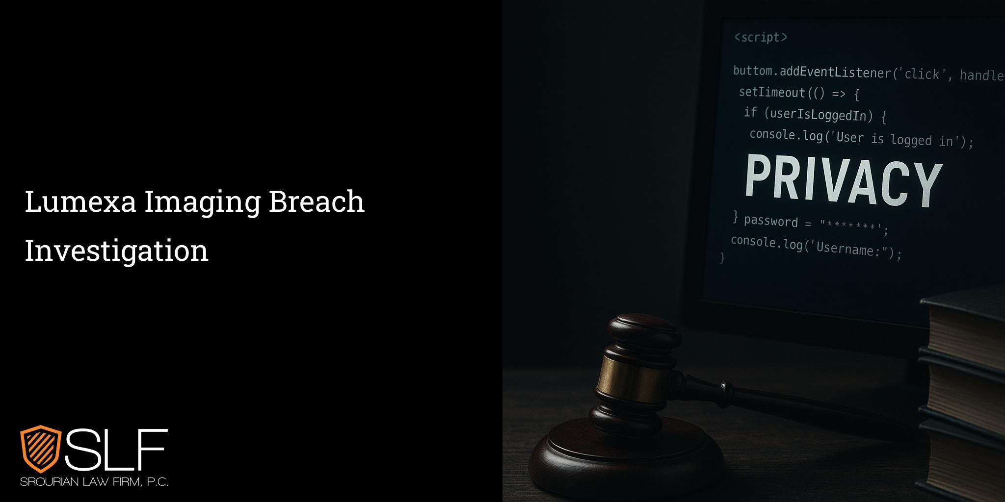 Lumexa Imaging Breach Investigation