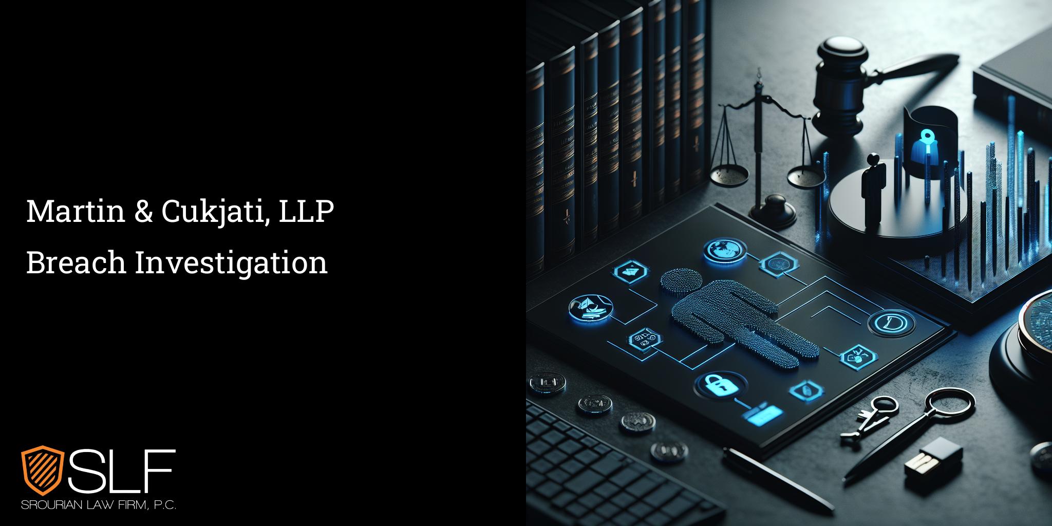 Martin & Cukjati, LLP Breach Investigation