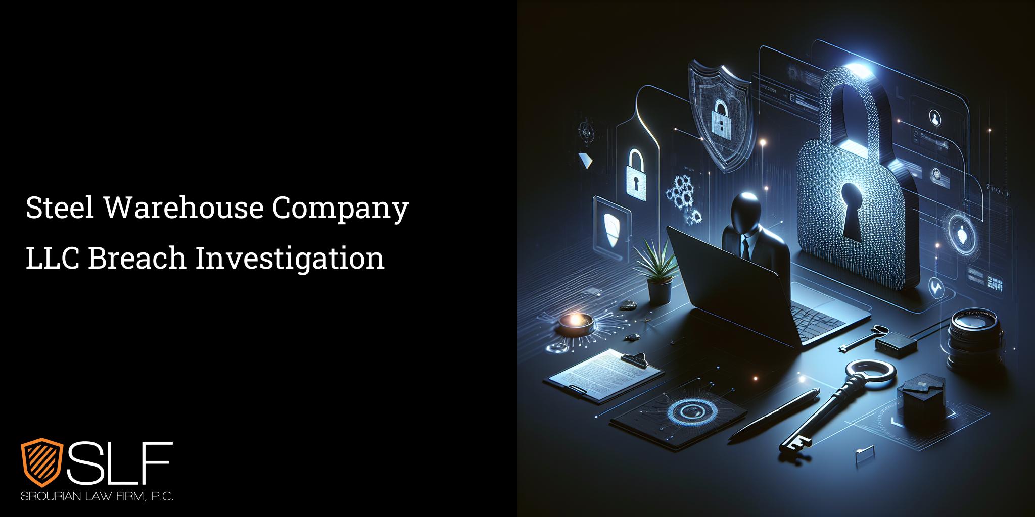 Steel Warehouse Company LLC Breach Investigation