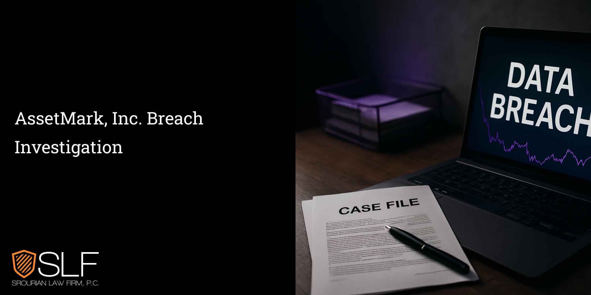 AssetMark, Inc. Breach Investigation
