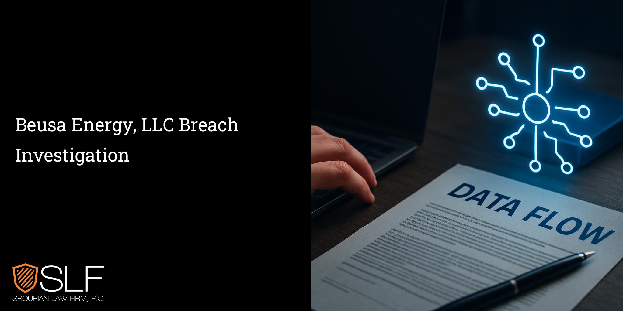 Beusa Energy, LLC Breach Investigation