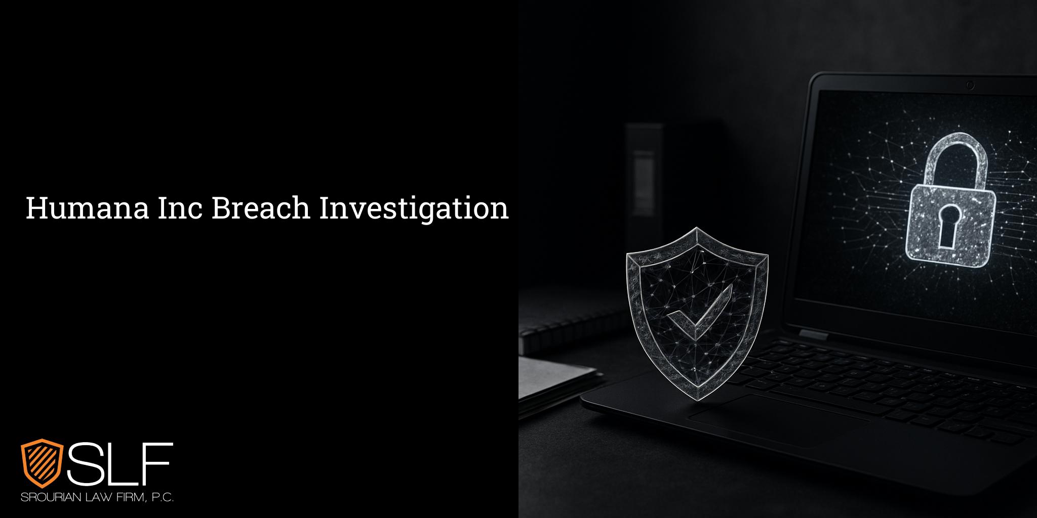 Humana Inc Breach Investigation