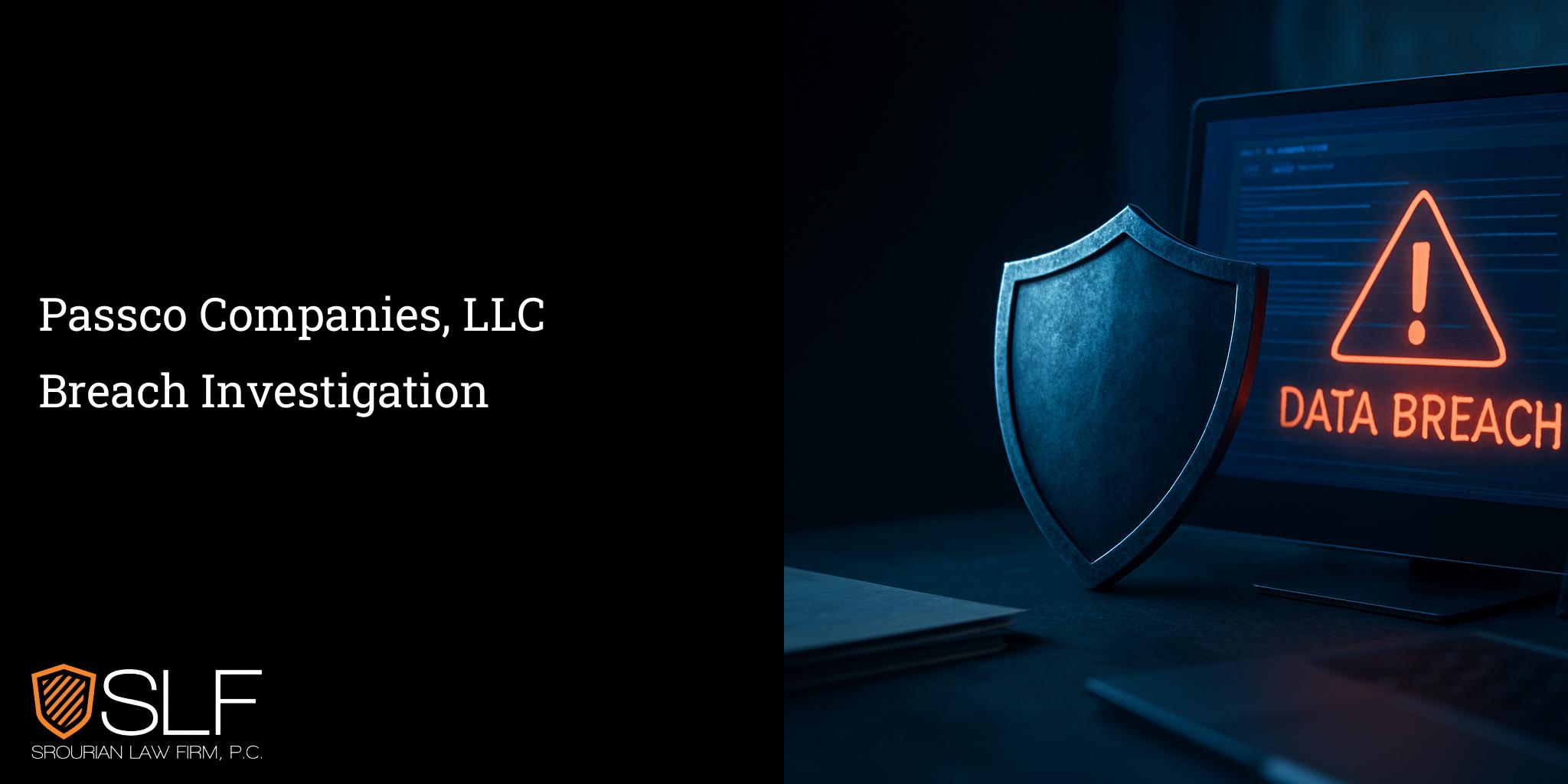 Passco Companies, LLC Breach Investigation