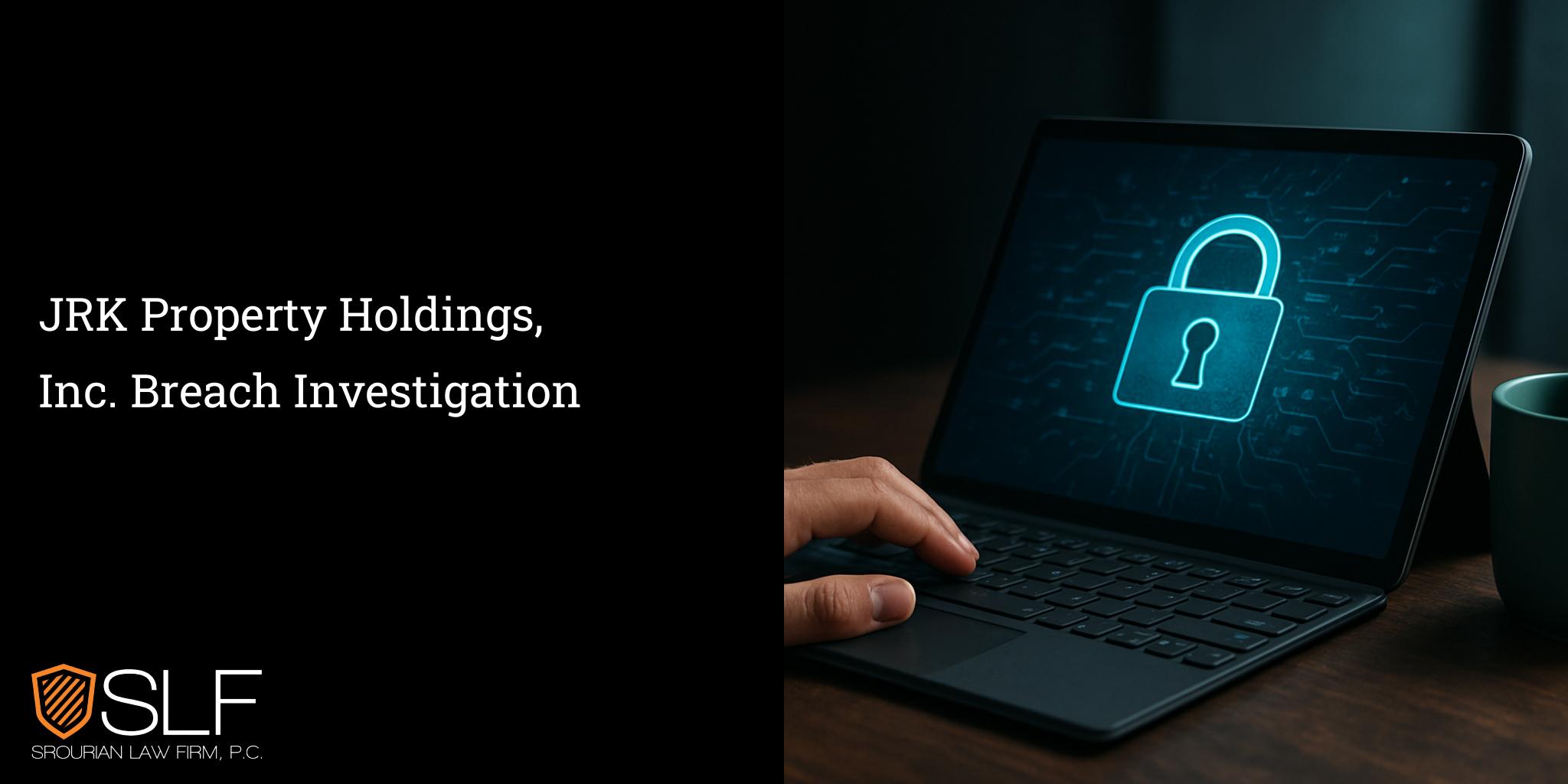 JRK Property Holdings, Inc. Breach Investigation