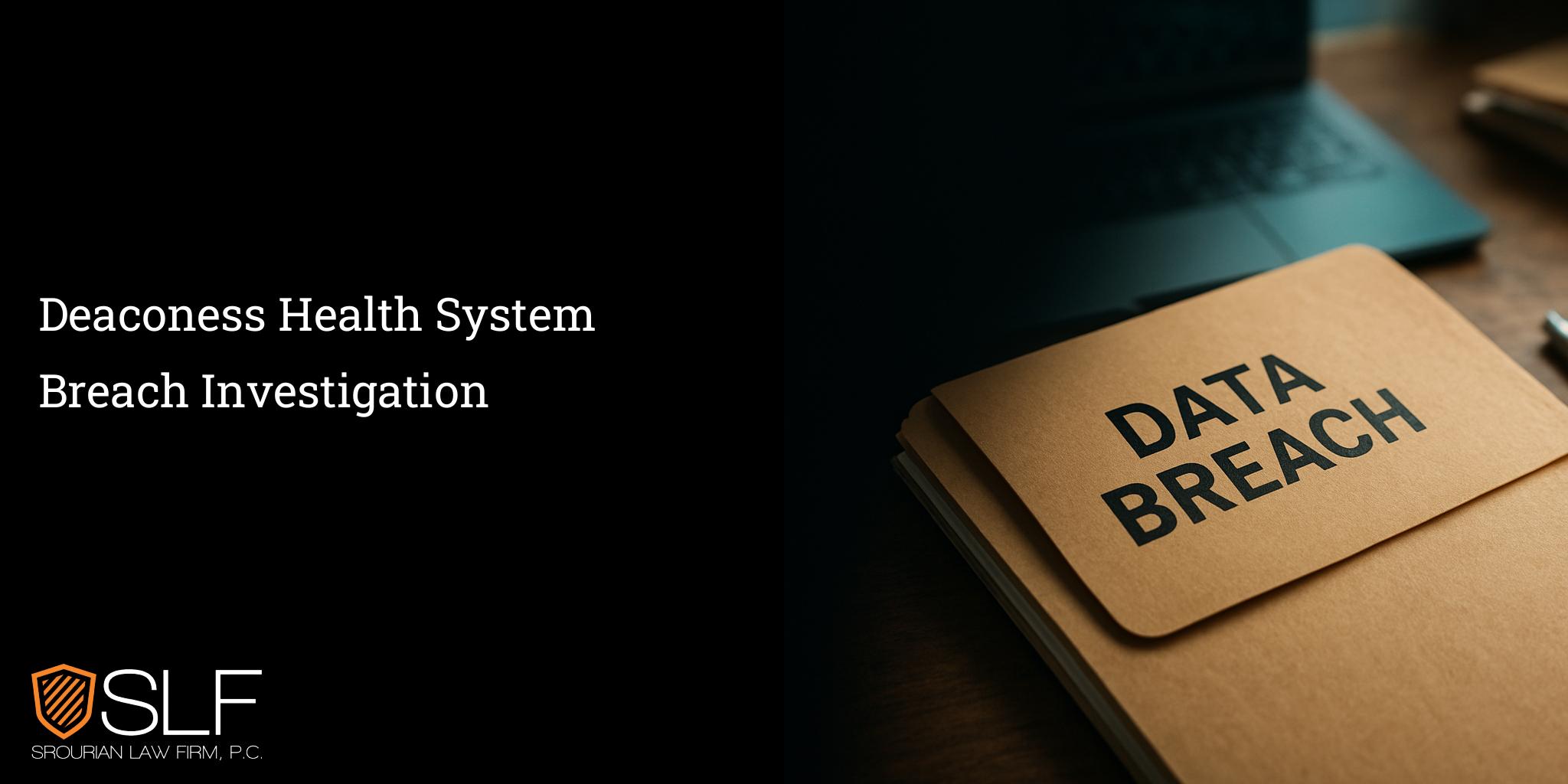 Deaconess Health System Breach Investigation