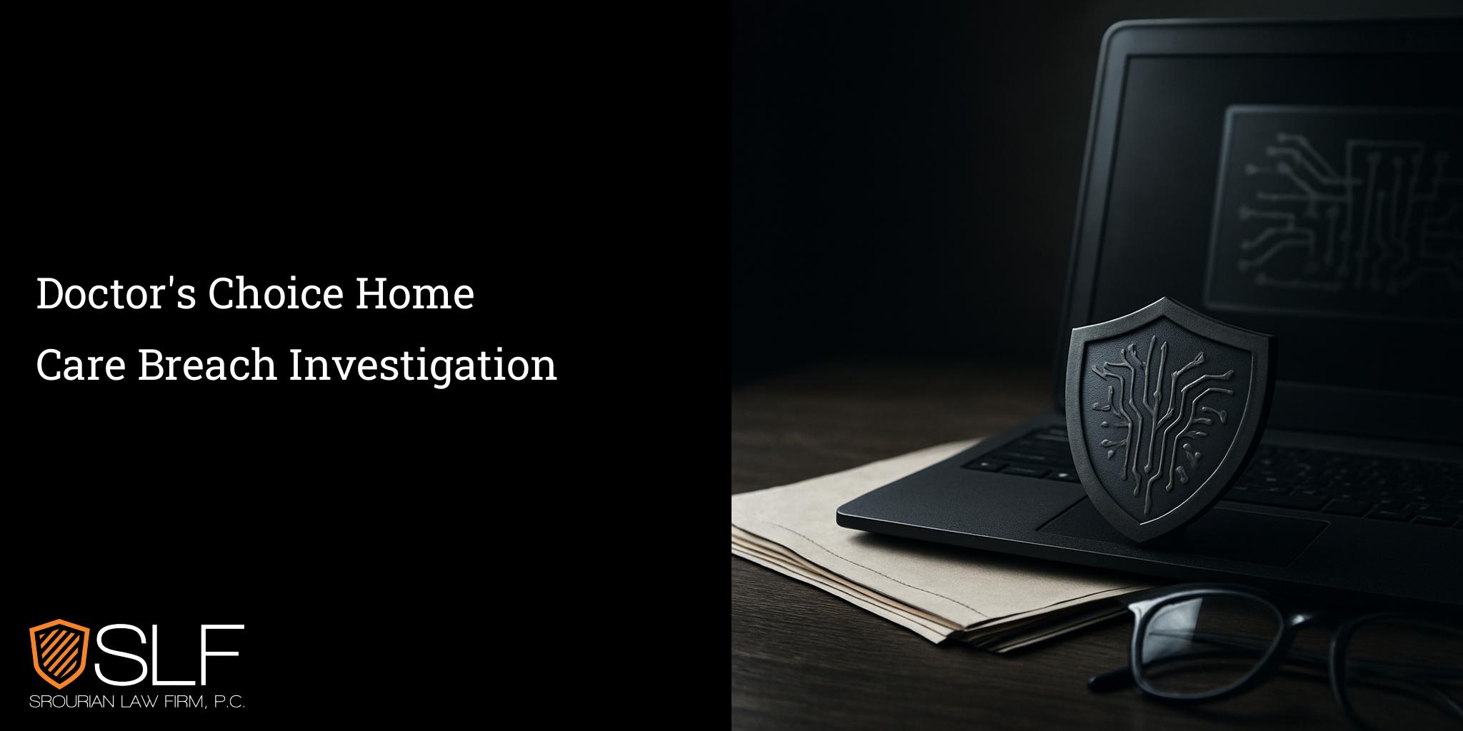 Doctor's Choice Home Care Breach Investigation