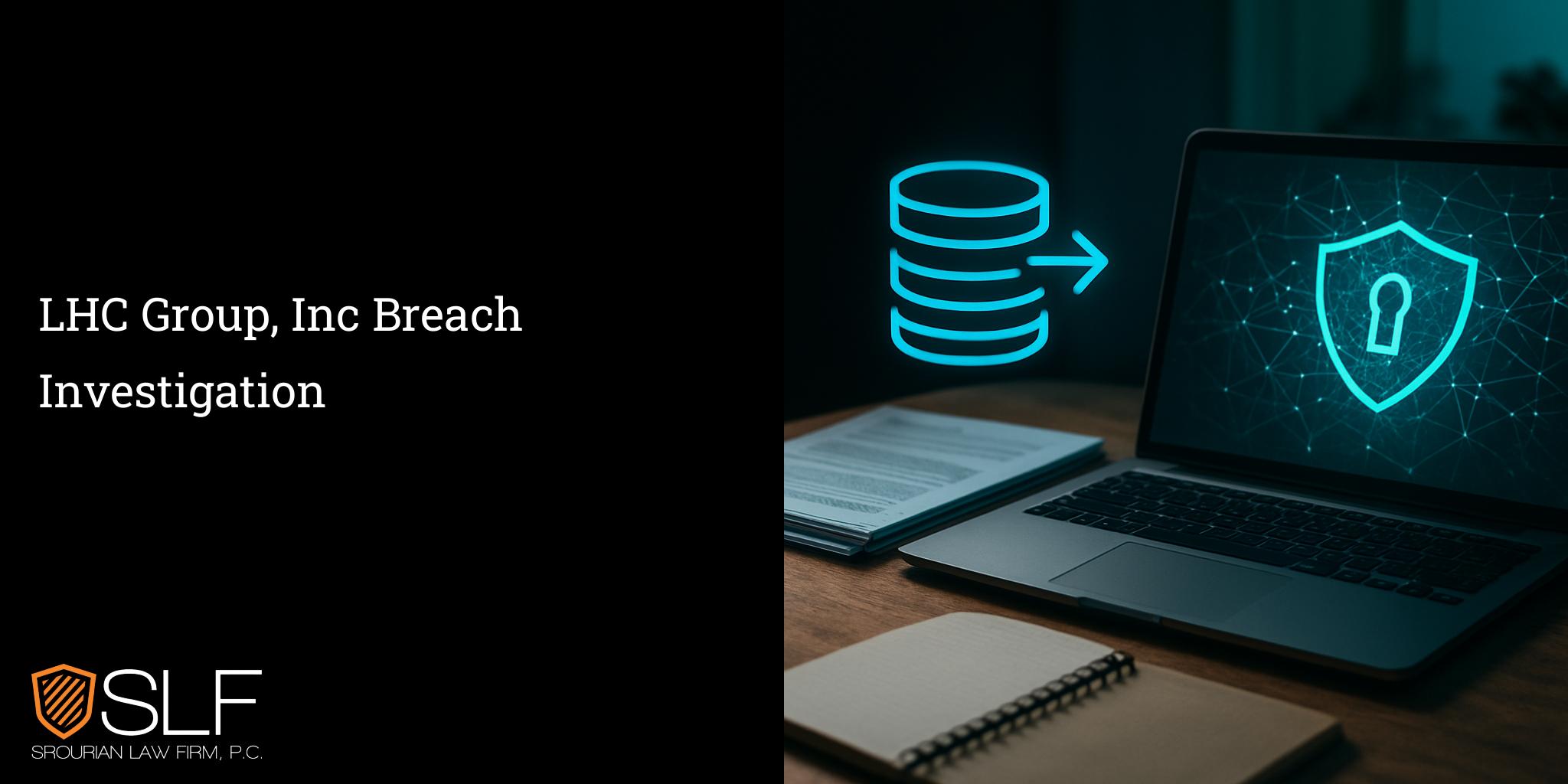 LHC Group, Inc Breach Investigation