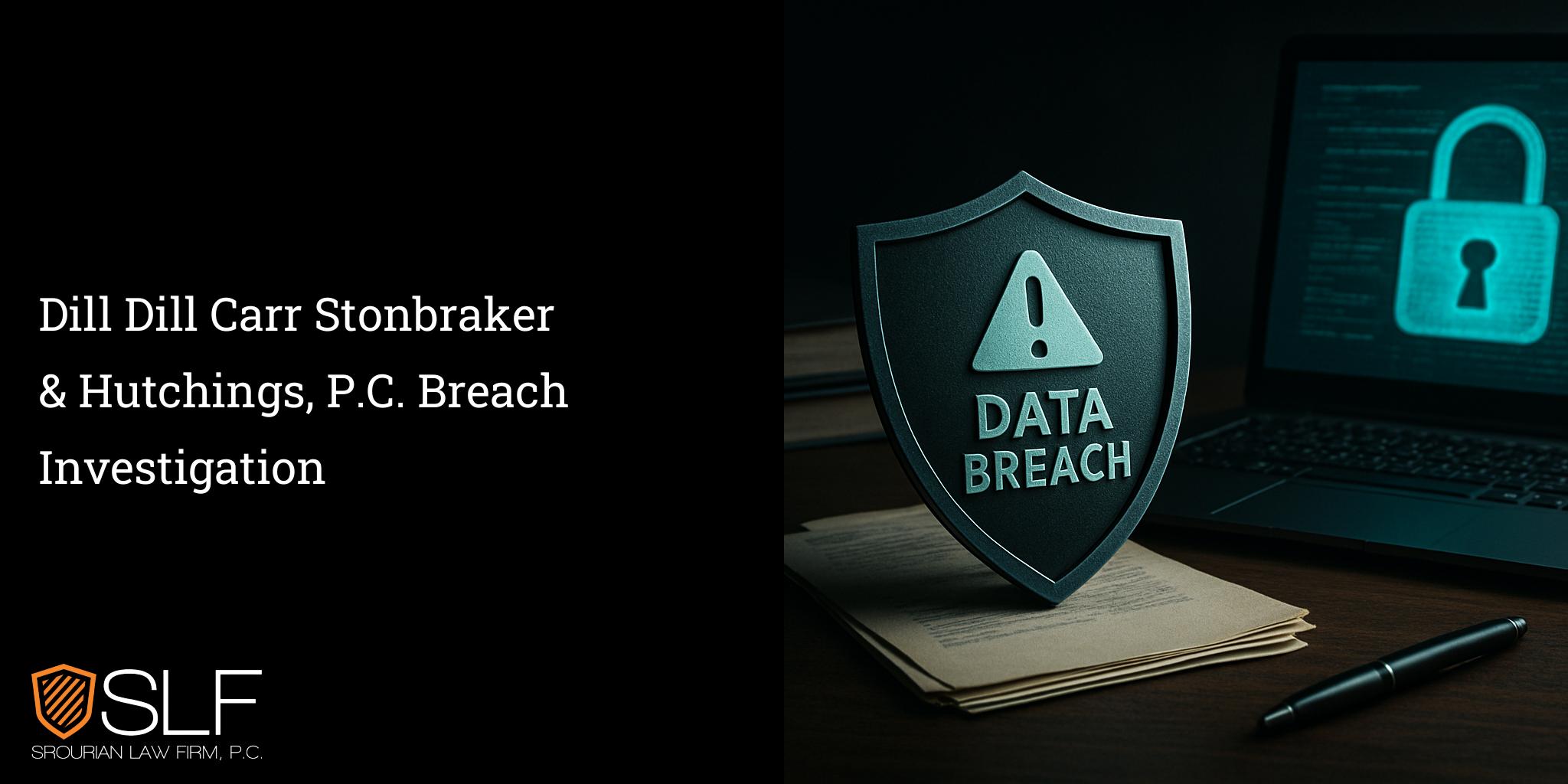 Dill Dill Carr Stonbraker & Hutchings, P.C. Breach Investigation