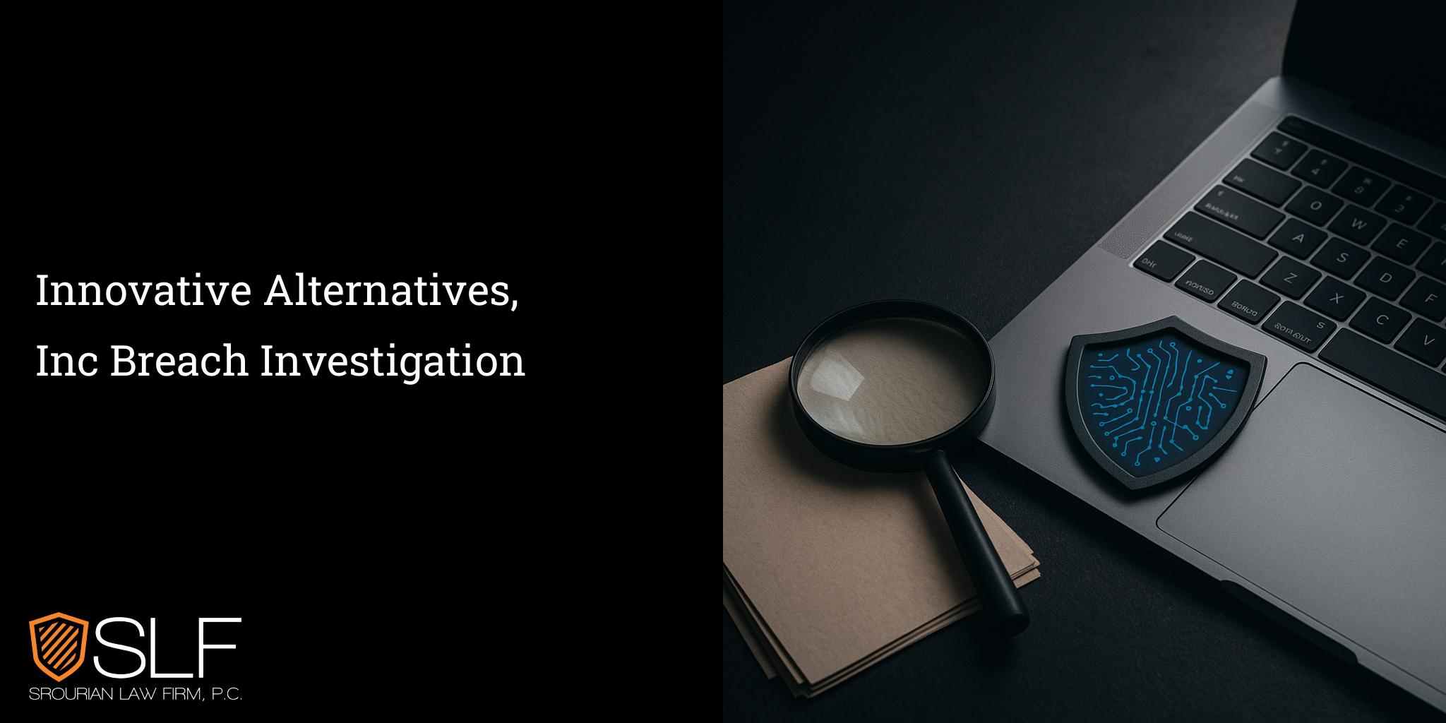 Innovative Alternatives, Inc Breach Investigation